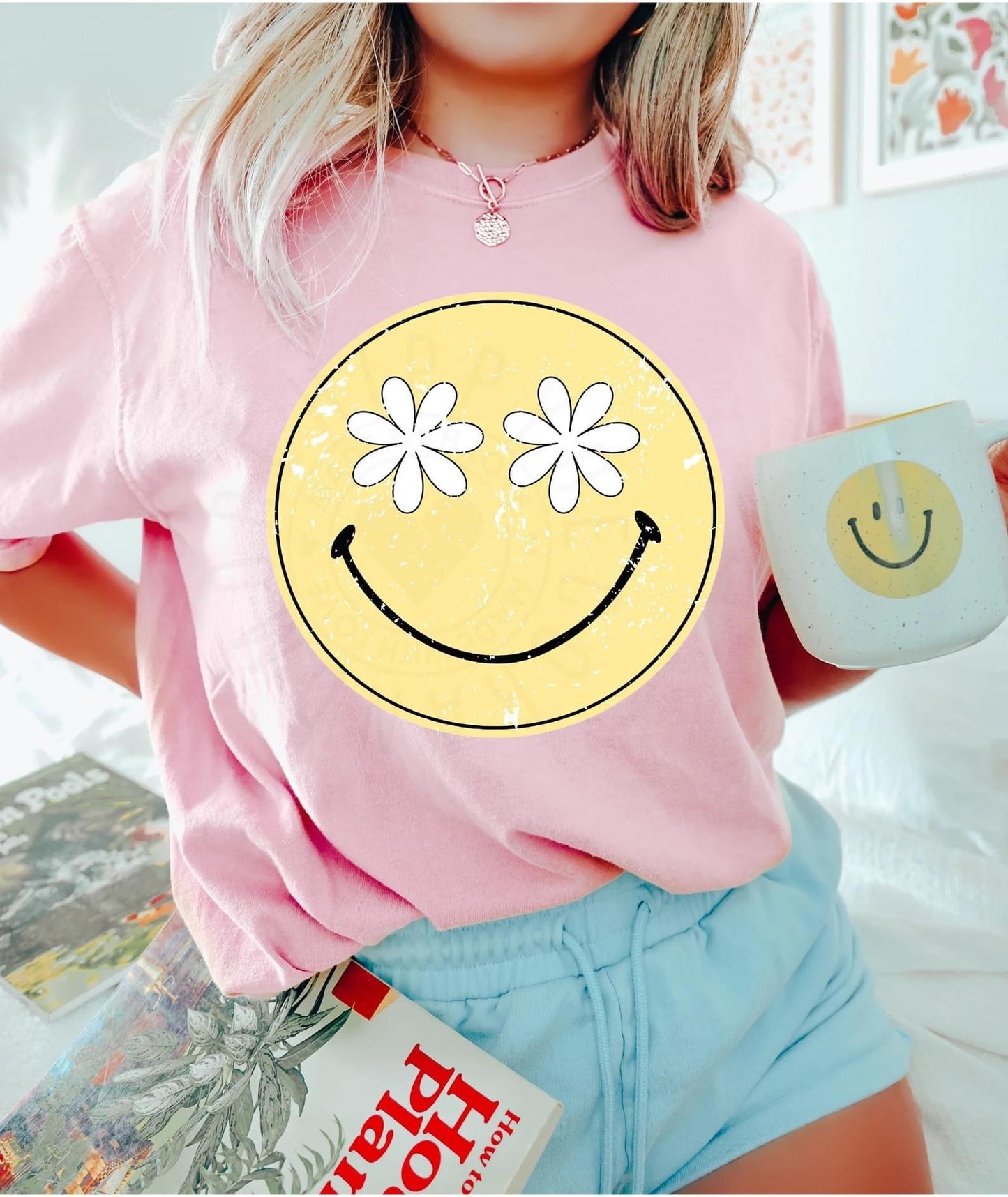 Retro Smiley